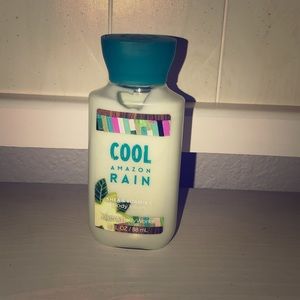 cool amazon rain lotion